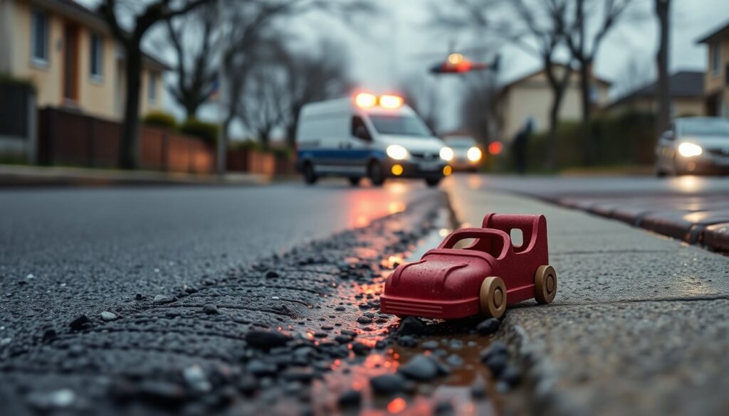 Bimba di 2 anni investita dal padre in retromarcia a Portocannone: trasferita in eliambulanza