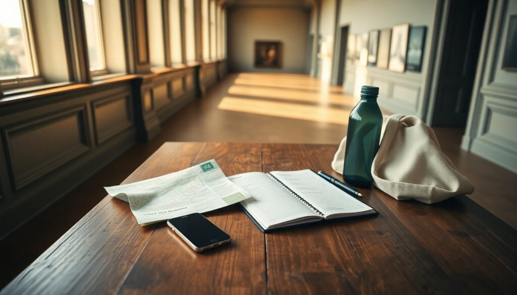 Come organizzare visite a mostre e musei in modo efficiente