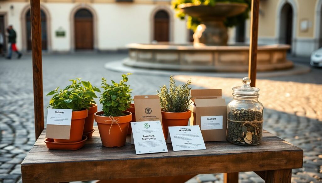 Come partecipare alle erbe aromatiche di AISM in Molise: kit, donazioni e appuntamenti