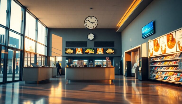 Come scegliere sala e biglietti per il cinema a Campobasso