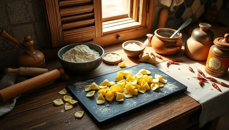 Cosa mangiare a Campobasso: cavatelli e specialità molisane