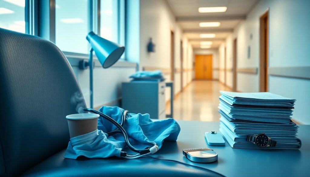 Crisi negli ospedali molisani: alto tasso di burnout e carenza di organico