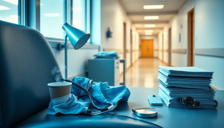 Crisi negli ospedali molisani: alto tasso di burnout e carenza di organico