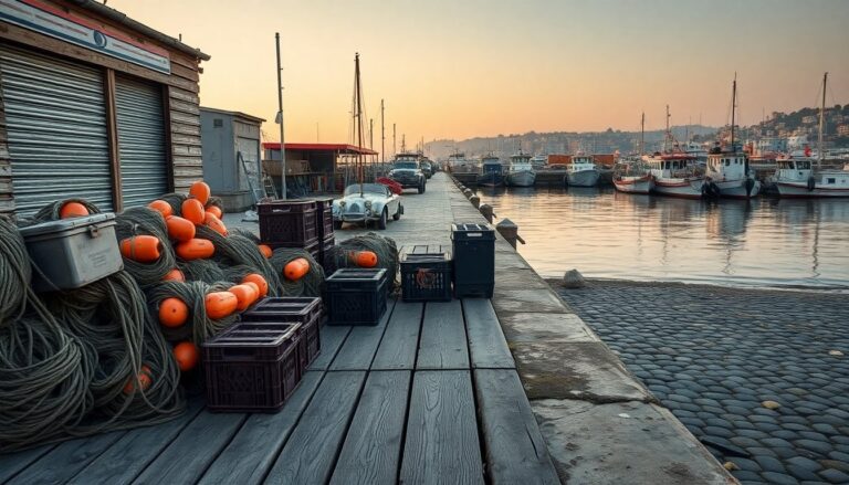 Fermo pesca a Termoli: reazioni, problemi economici e aiuti previsti