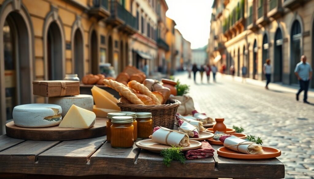 Fiera itinerante Gusto Italia a Campobasso: mercatini, spettacoli e prodotti tipici