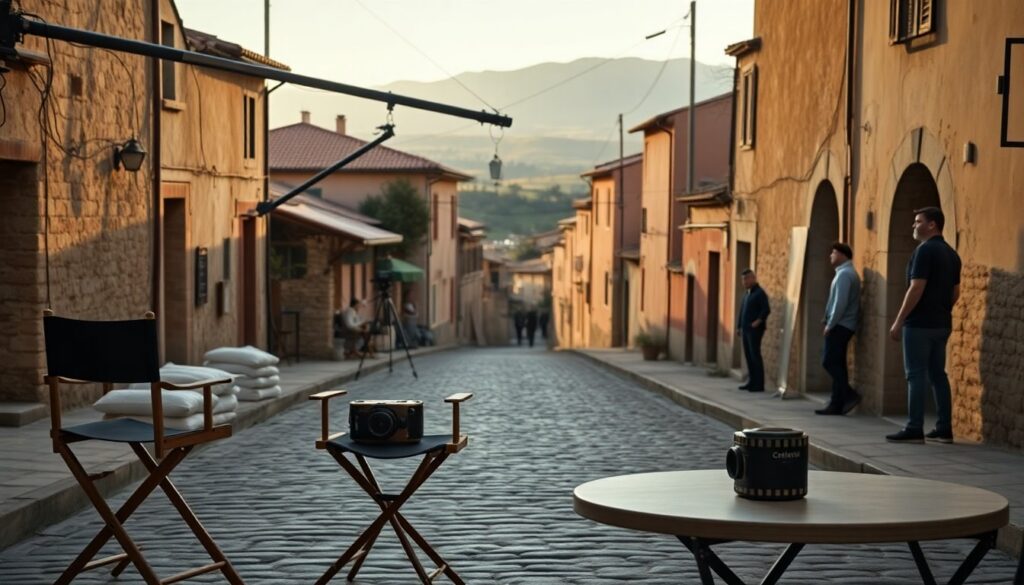 Film Commission e cinema: Molise protagonista con Salute!