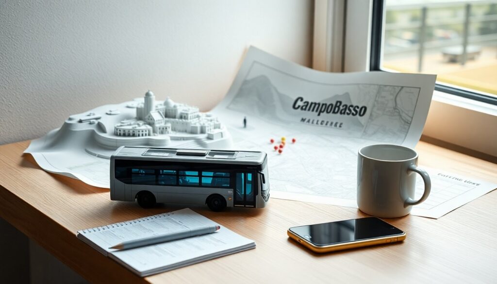 Guida pratica per vivere a Campobasso: servizi e quartieri