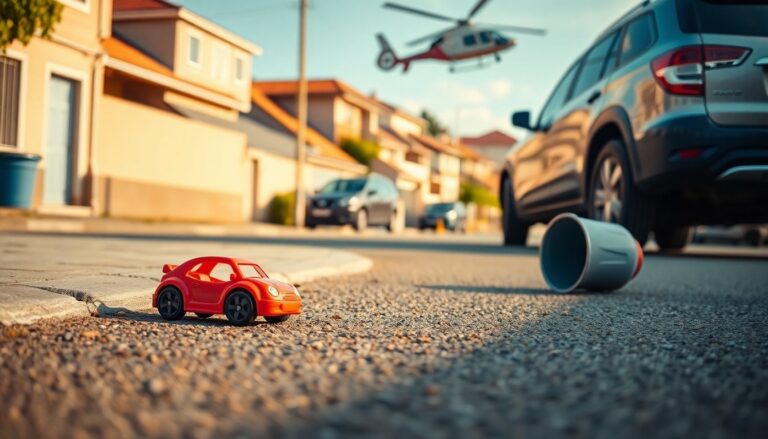 Incidente domestico a Portocannone: bimba di 22 mesi trasferita in elisoccorso ad Ancona