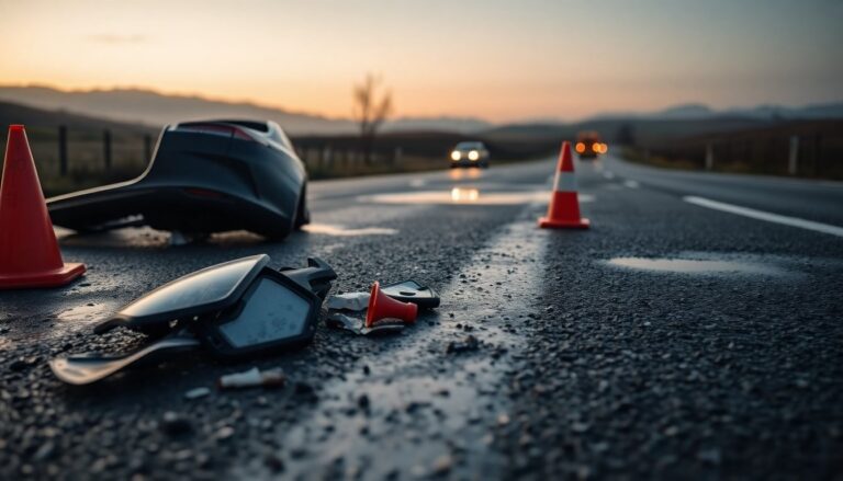 Incidente sulla Ss 645 vicino a Campodipietra provoca rallentamenti