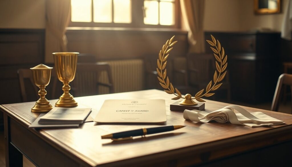 La quinta edizione di un premio alla carriera: storia e programma