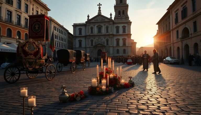 La sfilata dei Misteri di Corpus Domini: conferme, novità e protagonisti