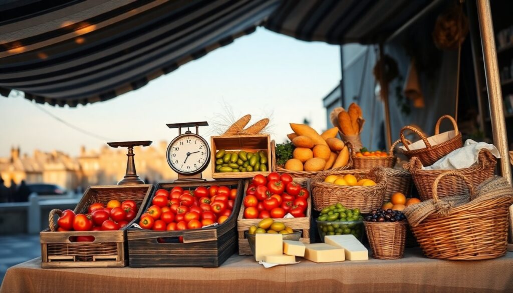 Mercati e mercatini di Campobasso: dove e cosa trovare