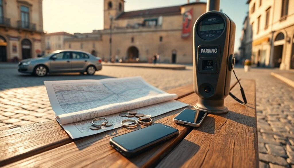 Parcheggiare a Campobasso: consigli per il centro e il Castello Monforte