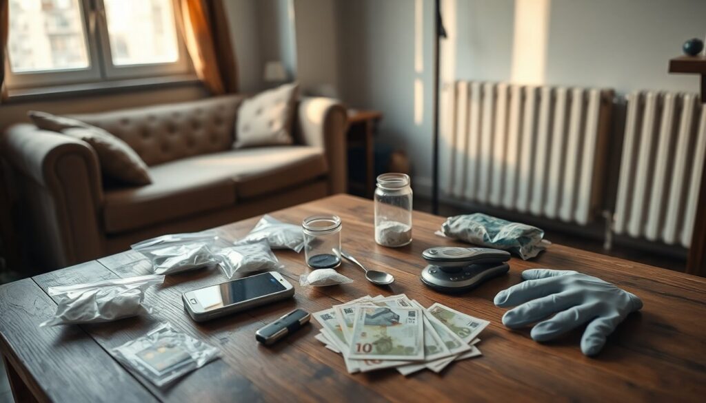 Quattro arresti a Campobasso per spaccio: sequestrati 1.102 grammi di droga e 8.000 euro