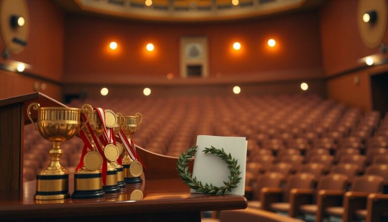 Quinta edizione di un premio alla carriera: i protagonisti a Campobasso