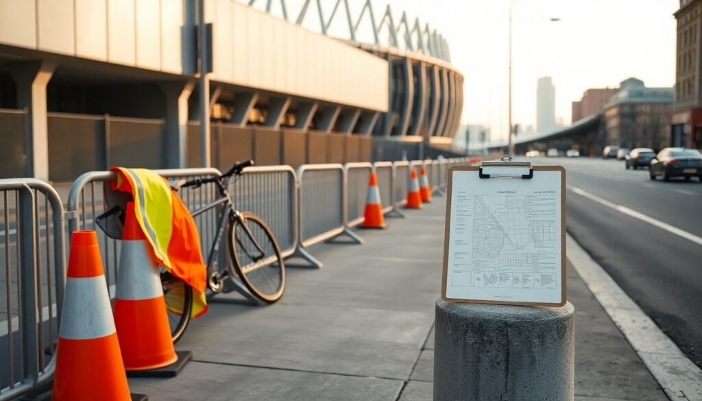 Sicurezza stradale per eventi sportivi in città: guida pratica per organizzatori e cittadini