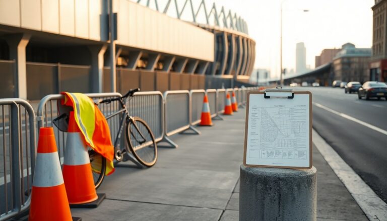 Sicurezza stradale per eventi sportivi in città: guida pratica per organizzatori e cittadini