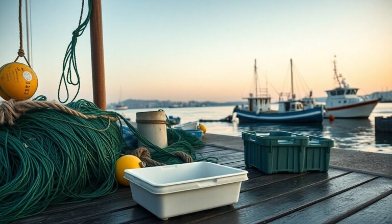 Stop temporaneo alla pesca in Molise: conseguenze per equipaggi e imprese