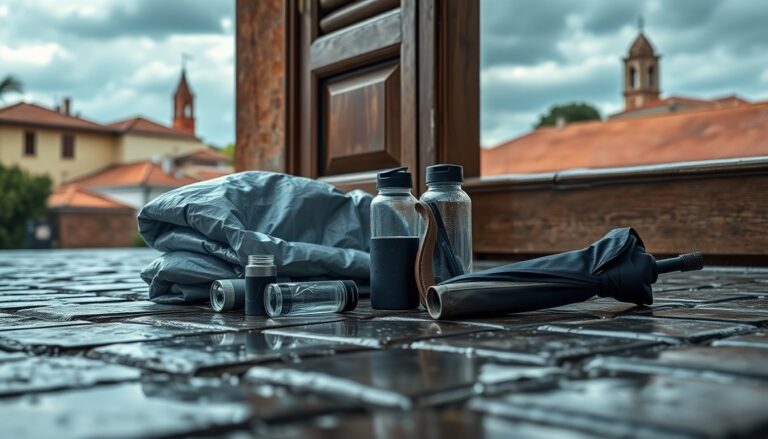 Temporali e vento forte in arrivo: allerta meteo sulle regioni centrali e meridionali