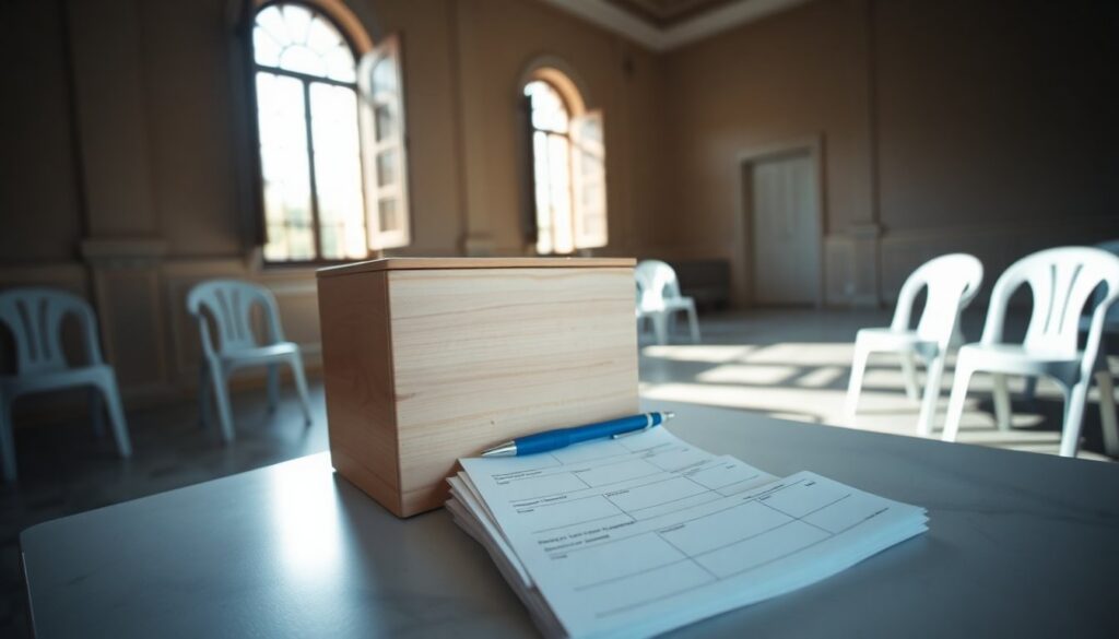 Voto amministrativo: calo netto in provincia di Isernia e Campobasso