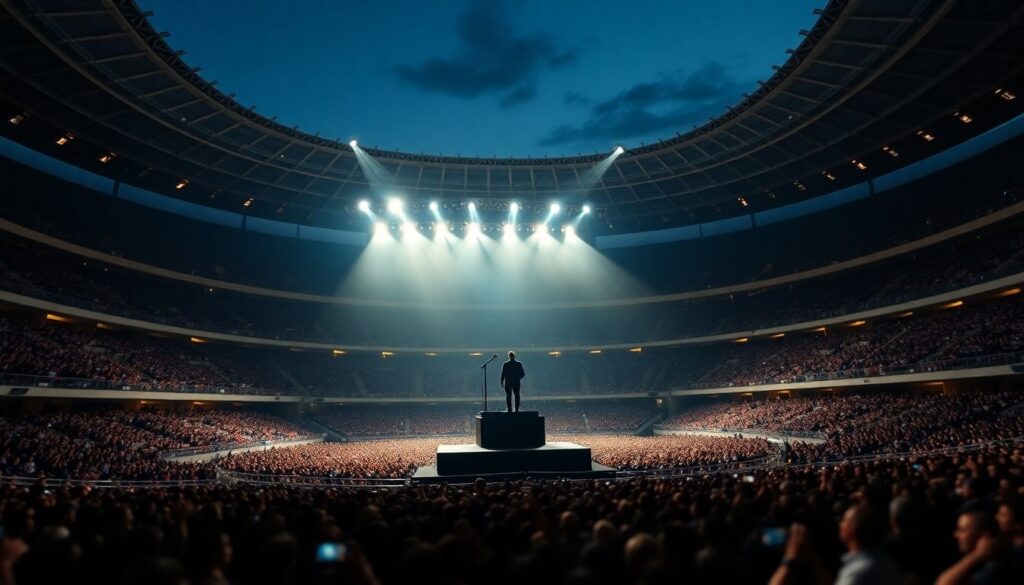 Achille Lauro all’Olimpico: il concerto evento che ha fatto storia