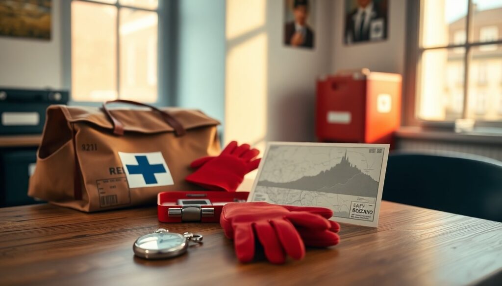Armando Simone: dal Molise a Bolzano, la storia di un volontario che unisce lavoro e passione per il soccorso