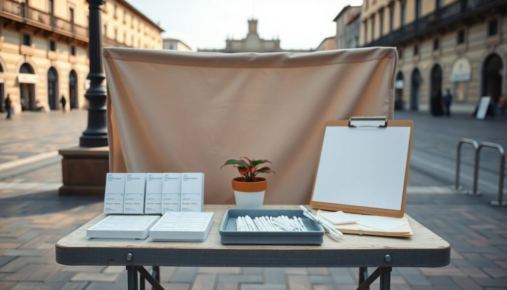 Campobasso previene, centinaia di test gratuiti in Piazza Municipio