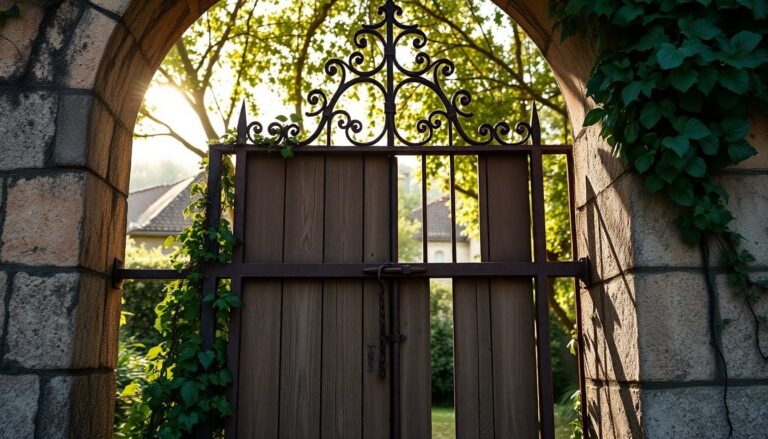 Chiusura Villa De Capoa a Campobasso: tutela del giardino storico durante i Misteri