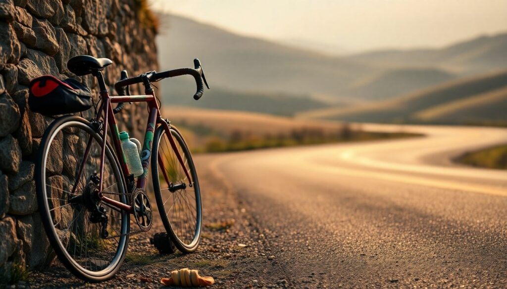 Ciclismo in Molise da Campobasso: tre anelli, attrezzi e sicurezza