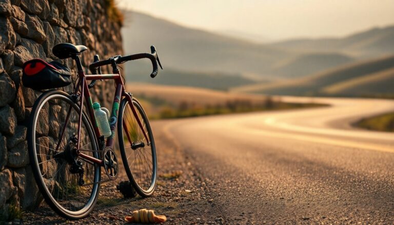 Ciclismo in Molise da Campobasso: tre anelli, attrezzi e sicurezza