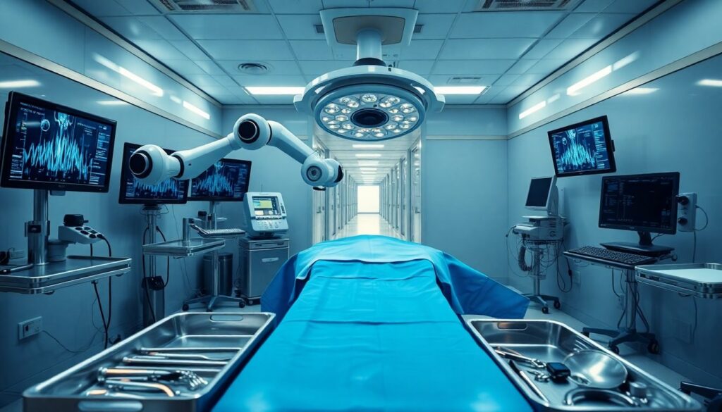Cistectomia robotica al Cardarelli: un’operazione complessa eseguita in regione
