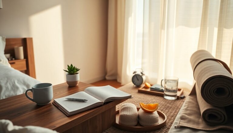 Come costruire una routine benessere realistica e serena
