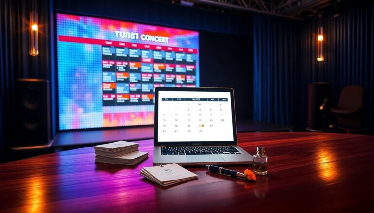 Come sfruttare i calendari digitali per gli eventi nel Molise