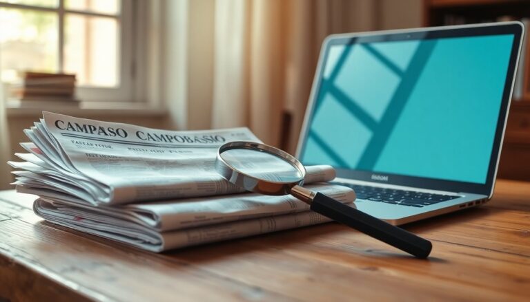 Come verificare notizie e fonti su Campobasso e Molise
