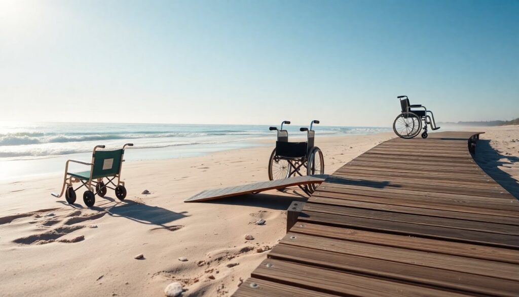 Comune di Termoli avvia selezione per gestione spiaggia accessibile