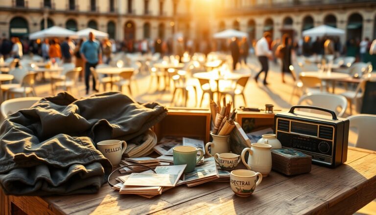 Domenica 21 giugno a Campobasso: il mercatino del baratto e del riuso