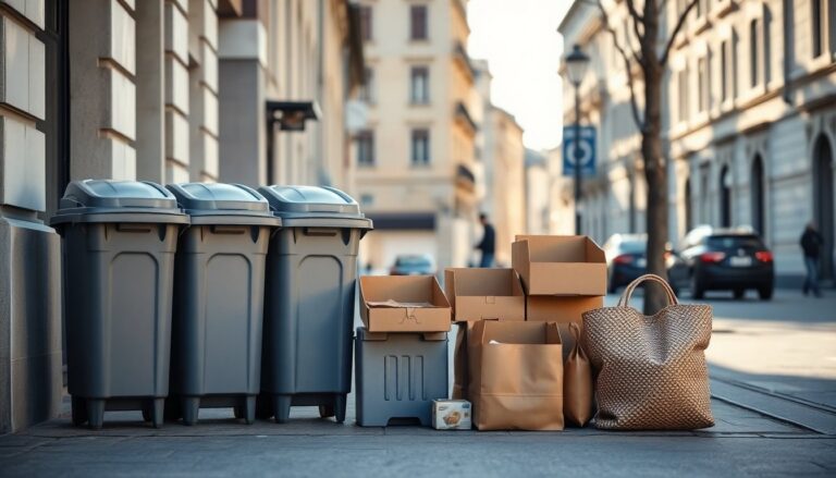 Estensione della raccolta porta a porta a Isernia: cosa cambierà