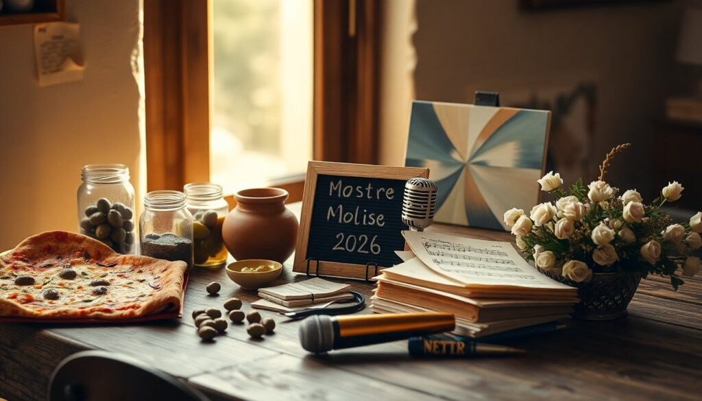 Eventi Molise 2026: mostre, concerti e sagre da non perdere