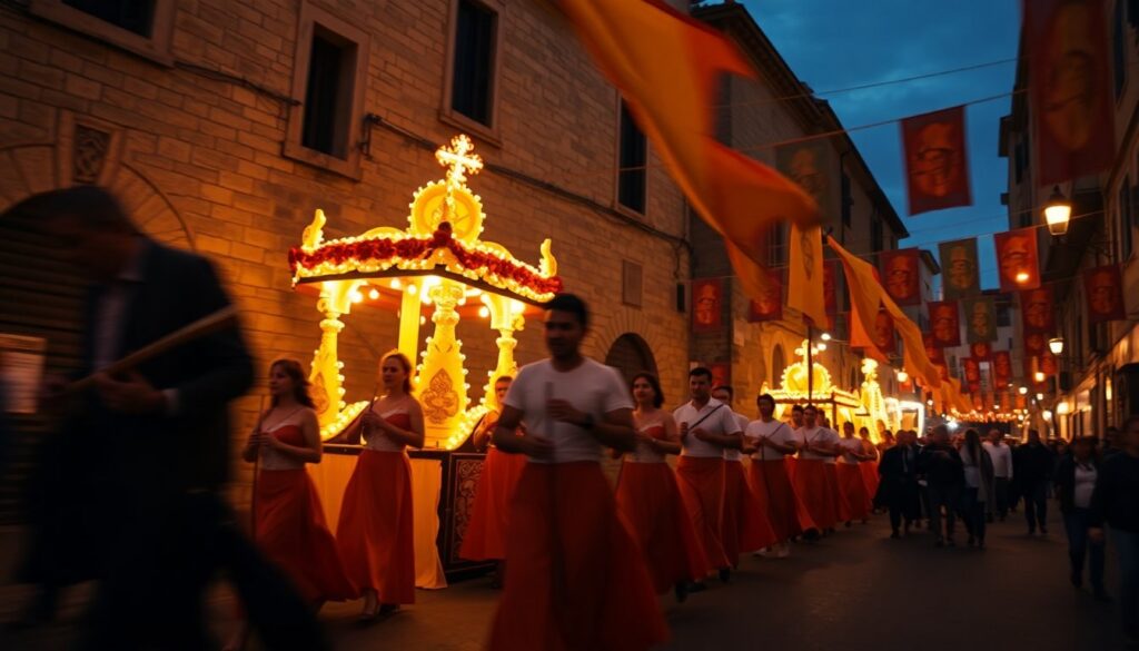 Festival dei Misteri 2026: sfilata degli ingegni e concerti a Campobasso