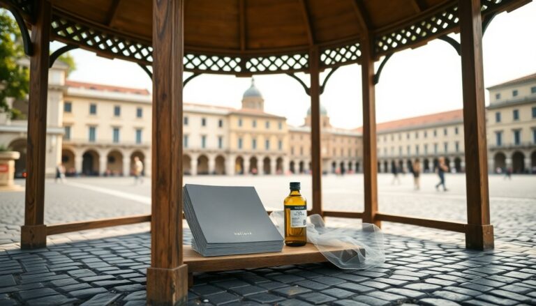 Gazebo informativo a Campobasso per la prevenzione delle zanzare in piazza Vittorio Emanuele II