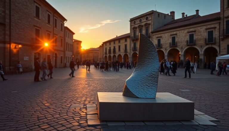 Inaugurazione a Trivento: il progetto di Angelo Leonardo per Boccata d’Arte