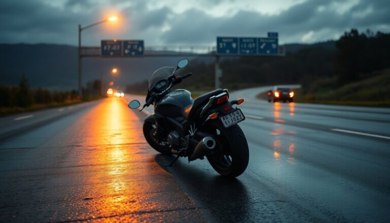 Incidente mortale in moto in Molise: un 50enne perde la vita