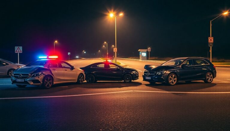 Incidente stradale a Macchia d’Isernia: tre veicoli coinvolti e soccorsi attivi