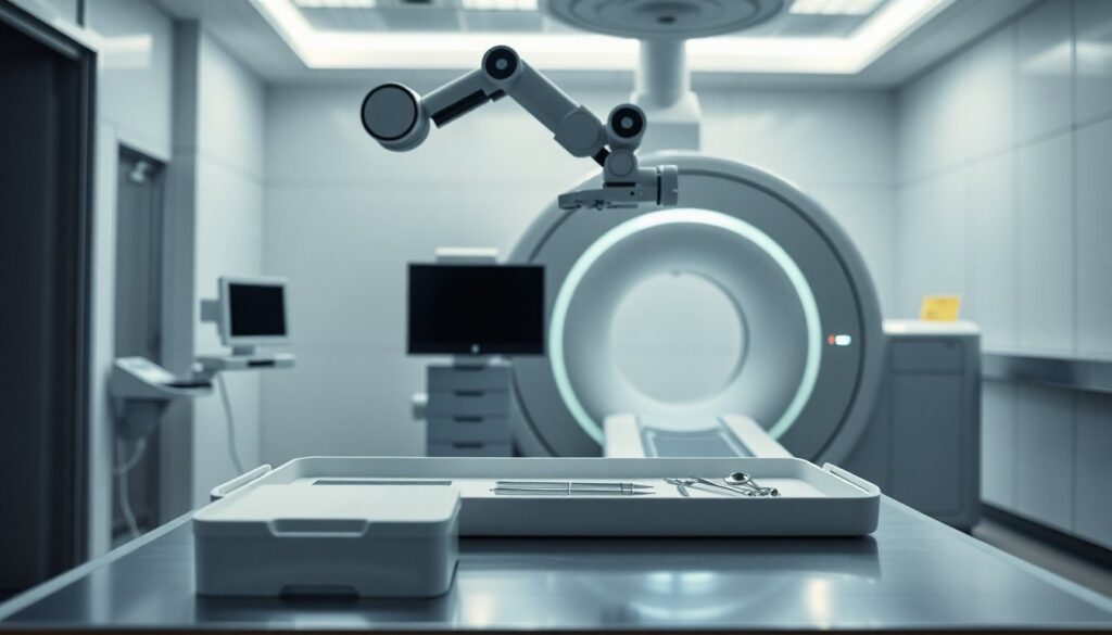 Investimenti in sanità in Molise: robot chirurgici, nuove Tac e una sala operatoria ibrida
