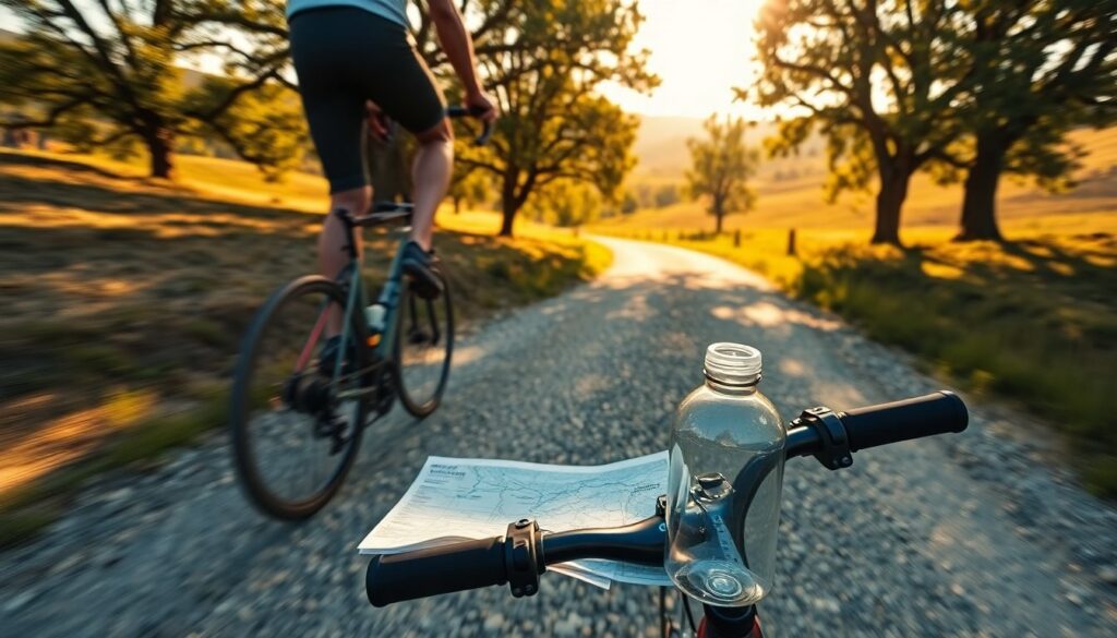Itinerari in bici a Campobasso: sicurezza, dislivelli e soste