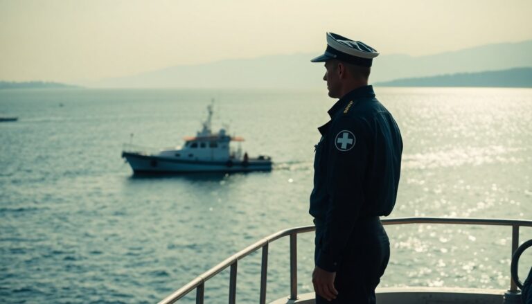 Mare e Laghi Sicuri 2026: maggiore presenza della Guardia Costiera tra Termoli e le Isole Tremiti