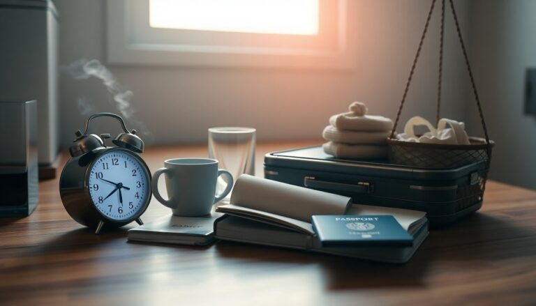 Micro-azioni da 60 secondi: routine mattutine per casa e viaggio