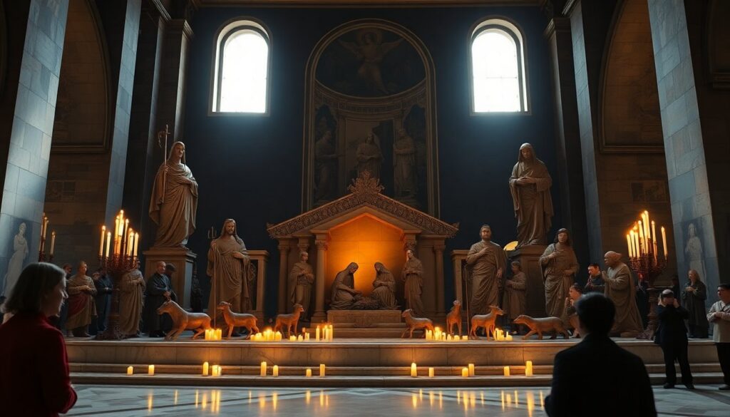 Natale 2026: il presepe monumentale abruzzese in Vaticano