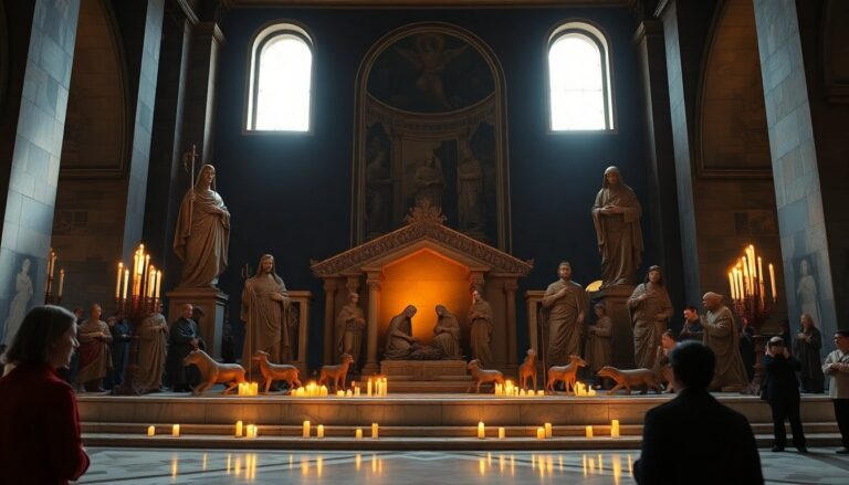 Natale 2026: il presepe monumentale abruzzese in Vaticano