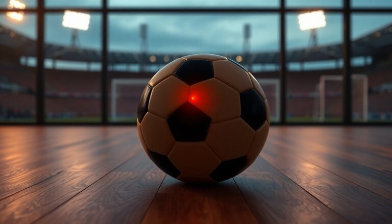 Pallone connesso: la chiave del vantaggio tattico in tempo reale